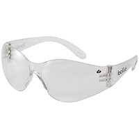 Bolle Safety Bandido Spectacles Clear