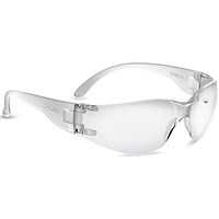 Bolle Safety B-Line Bl30 Anti-Scratch Anti-Fog Clear