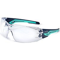 Bolle Safety Silex Clear