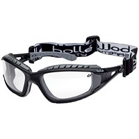 Bolle Safety Tracker Clear Bolle Safety Tracker Clear