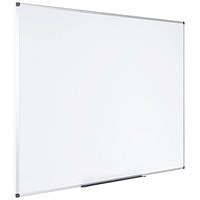 Bi-Office Drywipe Board 120x120cmAluminium Frame