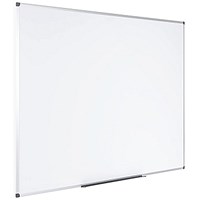 Bi-Office Drywipe Board 150x120cm Aluminium Frame