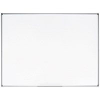 Bi-Office Earth Whiteboard, Aluminium Frame, 900x600mm