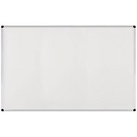Bi-Office Earth Kyoto Double-Sided Magnetic Drywipe Easel Panel, 75x150cm, Aluminium Frame Bi-Office Earth Kyoto Double-Sided Magnetic Drywipe Easel Panel, 75x150cm, Aluminium Frame