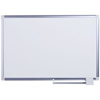 Bi-Office New Generation Whiteboard, Aluminium Frame, 1200x900mm Bi-Office New Generation Whiteboard, Aluminium Frame, 1200x900mm