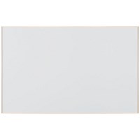 Bi-Office Writing Magnetic Board 1500x1000mm Halo White