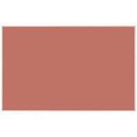 Bi-Office Writing Magnetic Board 1500x1000mm Halo Clay