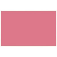 Bi-Office Writing Magnetic Board 1500x1000mm Halo Blush