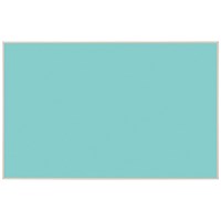 Bi-Office Writing Magnetic Board 1500x1000mm Halo Bay