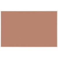 Bi-Office Writing Magnetic Board 1500x1000mm Halo Mocha