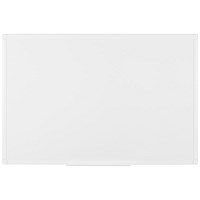 Bi-Office Anti-Microbial Maya Whiteboard, 900x600mm