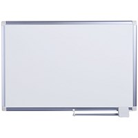 Bi-Office New Generation Magnetic Whiteboard 900x600mm
