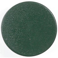 Bi-Office Round Magnets 10mm Green Pack of 10