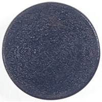 Bi-Office Round Magnets 10mm Blue Pack of 10