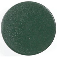 Bi-Office Round Magnets 35mm Green Pack of 10
