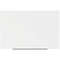 Archyi Tile Lacquered Steel Frameless Magnetic Whiteboard, 1200x900mm