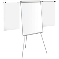 Bi-Office Design Tripod Easel, A1, White Bi-Office Design Tripod Easel, A1, White