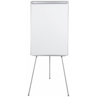 Bi-Office Easy Magnetic Tripod Easel, A1, Aluminium Structure Bi-Office Easy Magnetic Tripod Easel, A1, Aluminium Structure