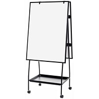 Bi-Office Creation Station Mobile Easel Bi-Office Creation Station Mobile Easel