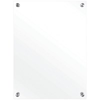 Bi-Office River Acrylic Poster Display A4