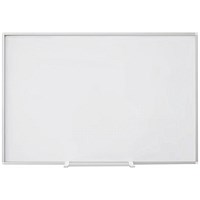 Bi-Office New Generation A9 Enamel Magnetic Whiteboard, 2000x1200mm Bi-Office New Generation A9 Enamel Magnetic Whiteboard, 2000x1200mm