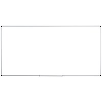 Bi-Office Maya Enamel Magnetic Whiteboard, 2400x1200mm Bi-Office Maya Enamel Magnetic Whiteboard, 2400x1200mm
