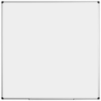 Bi-Office Maya Enamel Magnetic Whiteboard, 1200x1200mm Bi-Office Maya Enamel Magnetic Whiteboard, 1200x1200mm