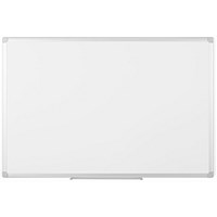 Bi-Office Earth Maya Enamel Magnetic Whiteboard, Aluminium Frame, 900x600mm Bi-Office Earth Maya Enamel Magnetic Whiteboard, Aluminium Frame, 900x600mm