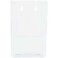 Bi-Office Acrylic Document Holder, A6 Bi-Office Acrylic Document Holder, A6