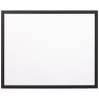 Bi-Office Adhesive Document Holder, A3, Black, Pack of 5 Bi-Office Adhesive Document Holder, A3, Black, Pack of 5