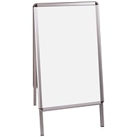 Bi-Office A-Frame Info Board A1