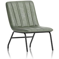 Marlow Bistro Chair - Forest Green