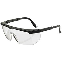 Beeswift Kansas Anti-Mist Wraparound Safety Spectacles