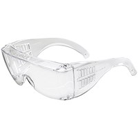 Beeswift Seattle Wraparound Safety Glasses