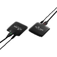 Skylarx Screenshare Solution Ultra Fast Wireless 4K HDMI (Pack of 2)