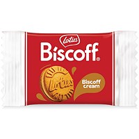Lotus Biscoff Sandwich Biscuits Pack of 120