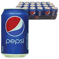 Pepsi, 24 x 330ml Cans