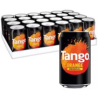 Tango Orange, 24 x 330ml Cans