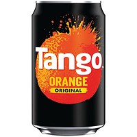 Tango Orange - 24 x 330ml Cans