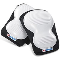 Beeswift B-Safe Poly Ridged Knee Pad