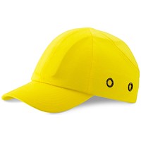 Beeswift B-Safe Safety Baseball Cap, Saturn Yellow