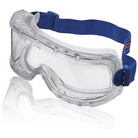 B-Safe Universal Goggle Clear
