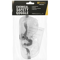 Beeswift B-Safe Chemical Goggle