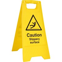 Beeswift B-Safe Slippery Surface A Board