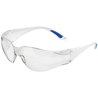 Vegas Safety Spec Clear Lens