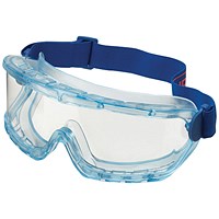 B-Brand Premium Safety Goggles Blue