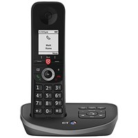 BT Advanced DECT TAM Single (Up to 22 hours talking or 240 hours standby) 90638