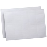 Elba Plastic Suspension File Inserts (65 Pack)