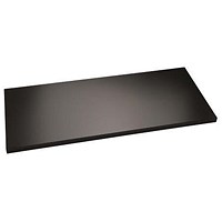 Bisley Standard Shelf for Cupboard - Black