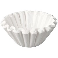 Fluted Filter Coffee Paper (Pack of 250)